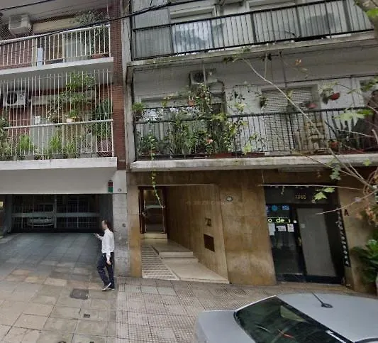 Departamento Caba Centrico En Zona Norte